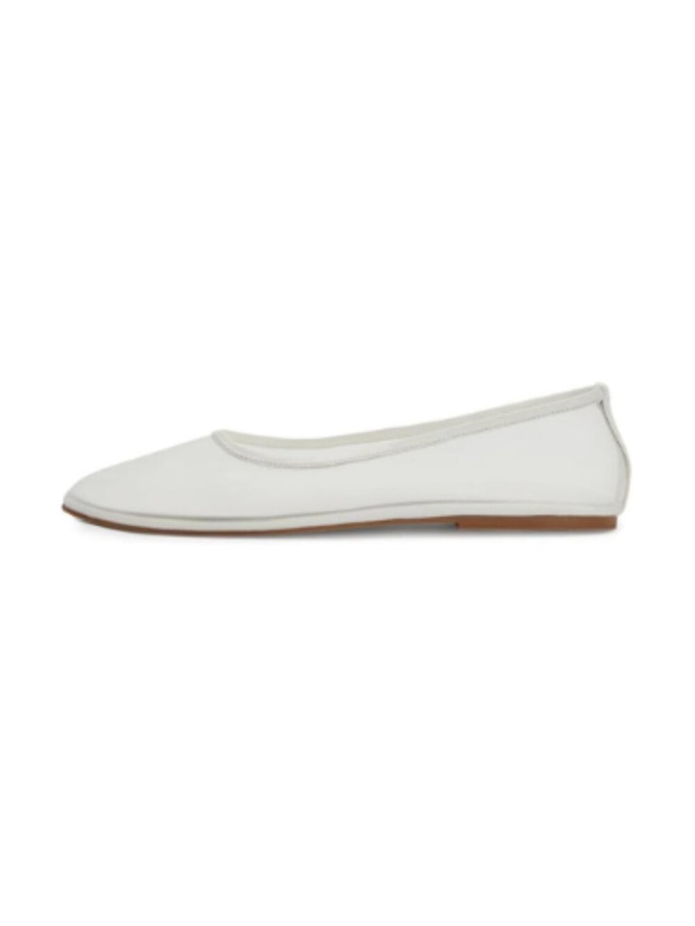 Mesh Ballet Flats